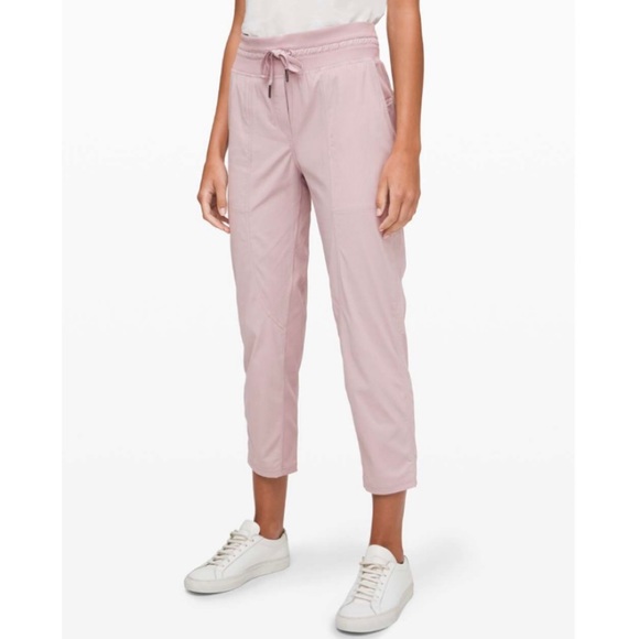 Lululemon Dance Studio Crop 25" Misty Pink - Picture 10 of 11